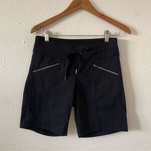 Athleta Black Shorts